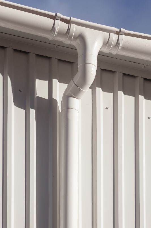 Seamless Gutter System Setup